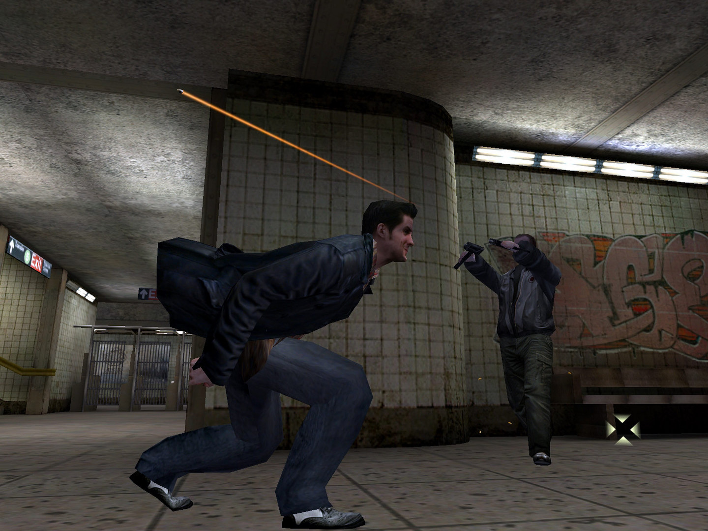 Steam 社区 :: :: Max Payne 4