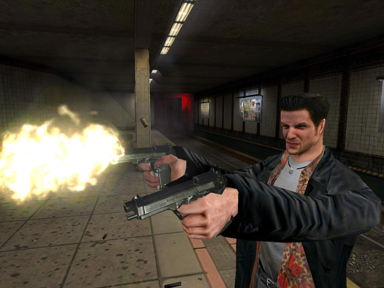 Max Payne 2: The Fall of Max Payne STEAM, PC Steam Game