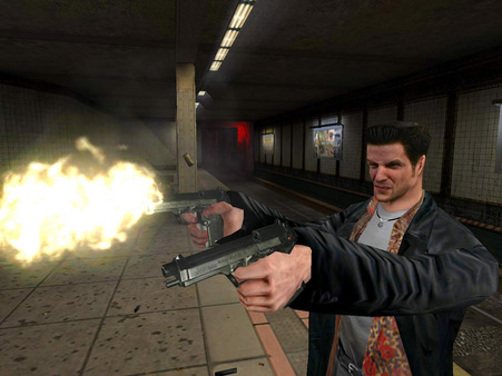 Скриншот №12 к Max Payne