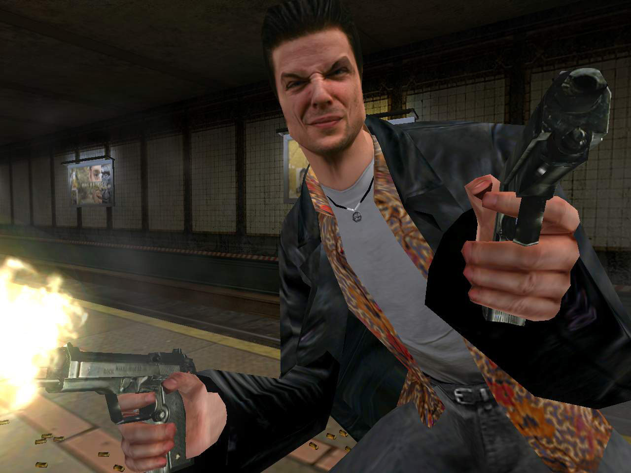 Remedy Konfirmasi Detail Menarik Tentang Remake Max Payne
