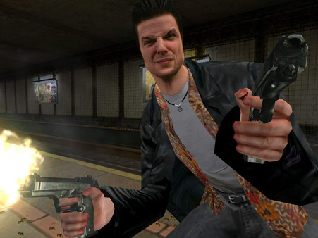 Скриншот №13 к Max Payne