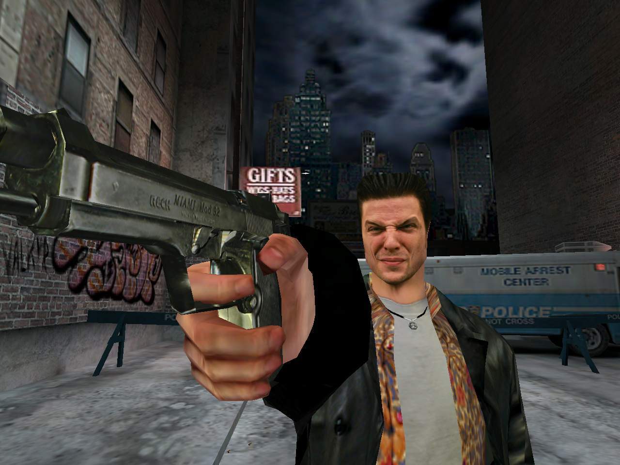 Max Payne в Steam