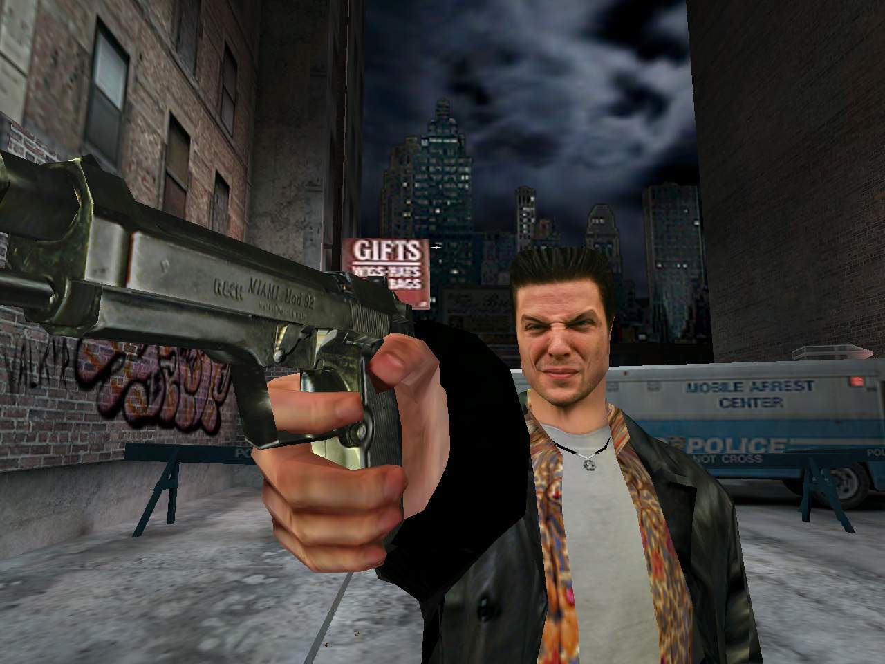 Max Payne Mobile on the App Store