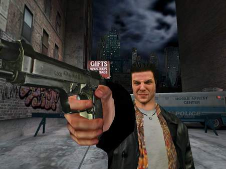 Скриншот №15 к Max Payne