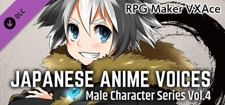 Save 30% on RPG Maker VX Ace - Japanese Anime Voices：Male Character ...