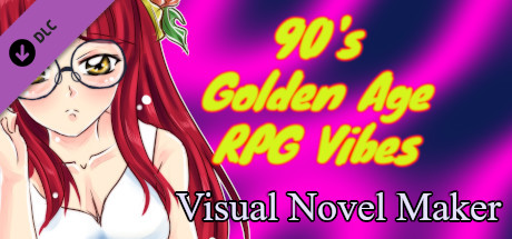 Visual Novel Maker - 90s Golden Age RPG Vibes banner