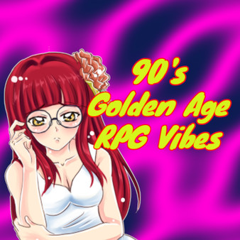 Visual Novel Maker - 90s Golden Age RPG Vibes for steam