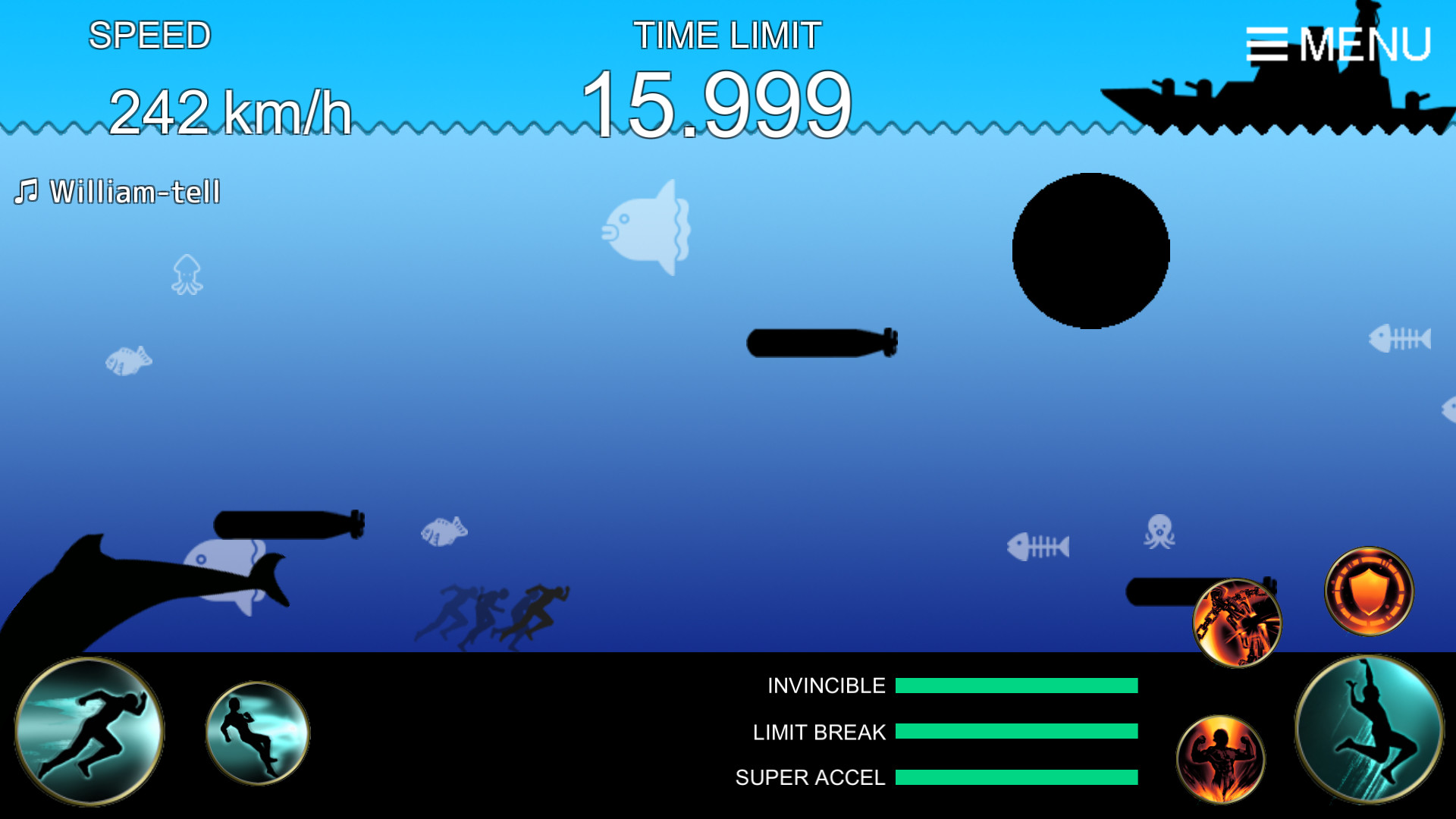 ACCEL-X screenshot 3