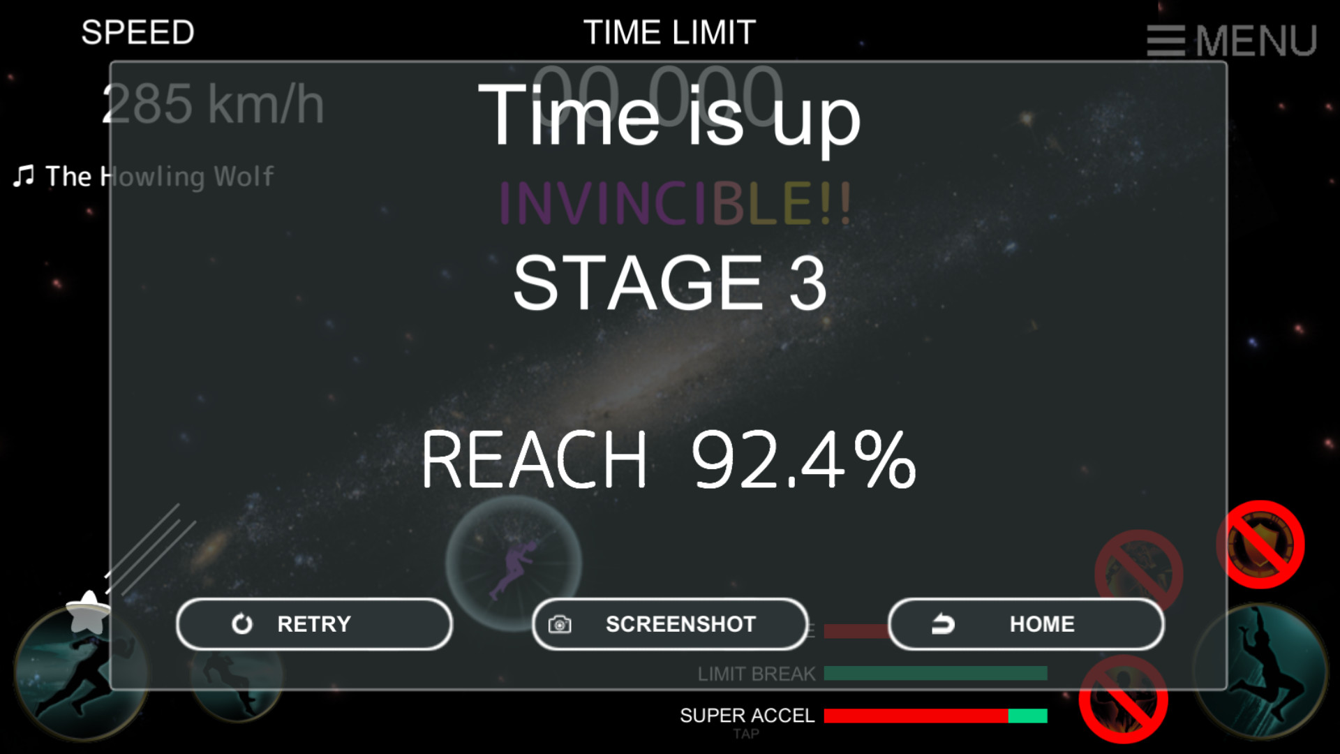 ACCEL-X screenshot 7
