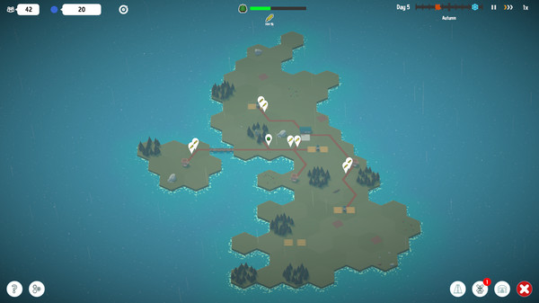 Скриншот из Mini Countries