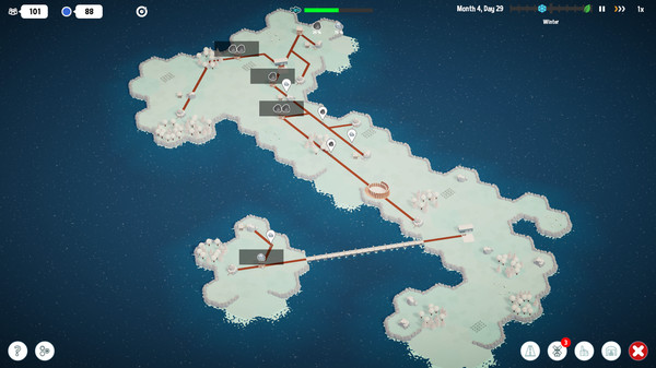 Mini Countries game for Linux 1