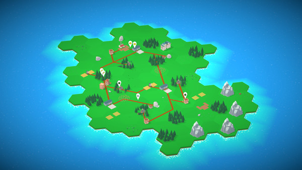 Скриншот из Mini Countries