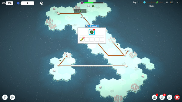 Скриншот из Mini Countries