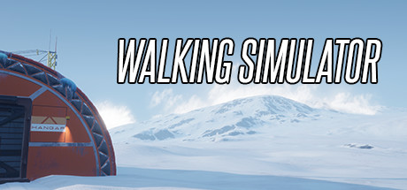 Walking Simulator Cover Image