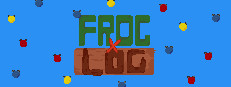 Frog X Log 게임 이미지