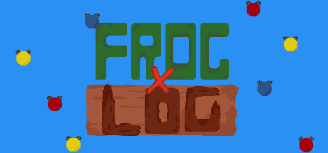 header image of Frog X Log