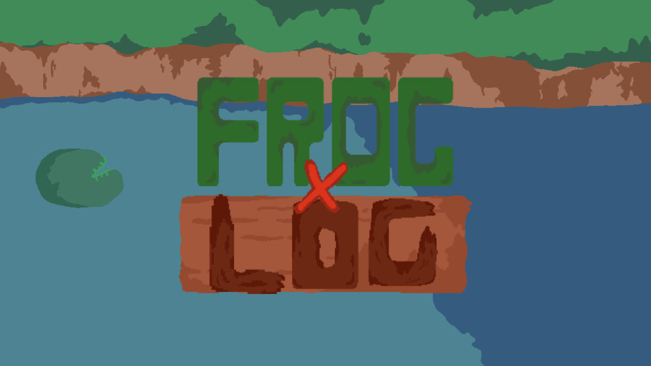Frog X Log Featured Screenshot #1
