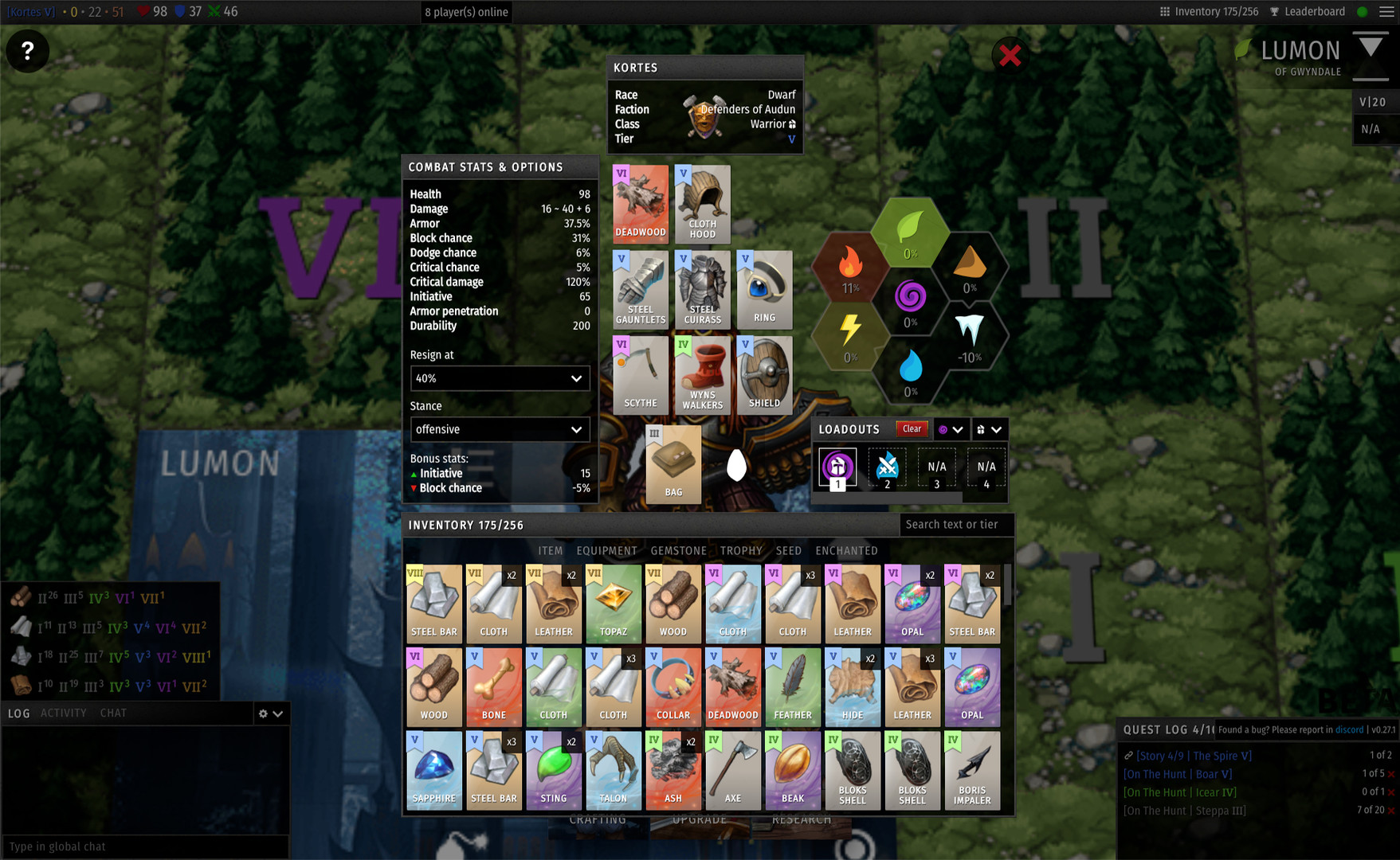 World Seed Classic #5