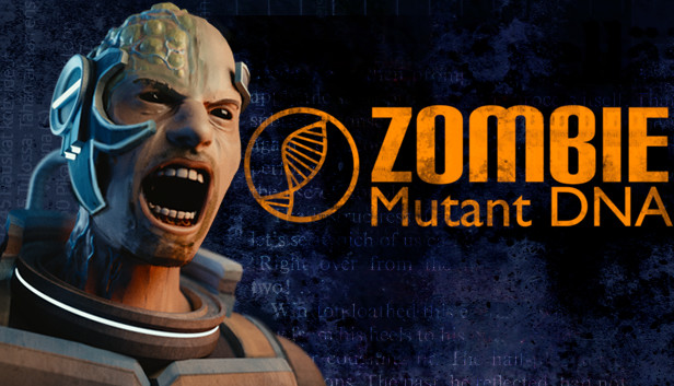 Steam：Zombie Mutant DNA