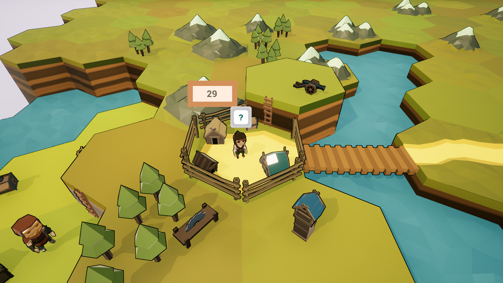 A Percent of a Pirate screenshot 1