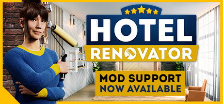 Hotel Renovator (11.86 GB)
