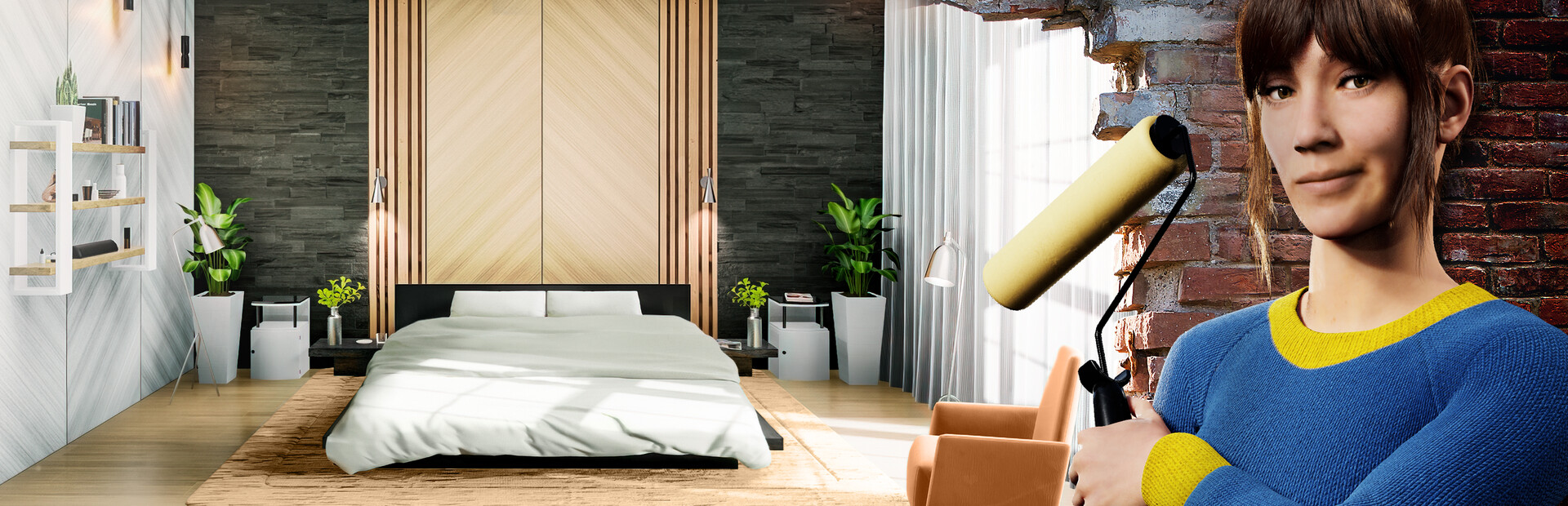Hotel Renovator