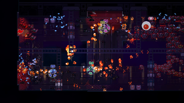 SUPER CIRCUIT BREAKERS - PAYNE