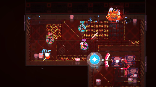 SUPER CIRCUIT BREAKERS - CHARLIE