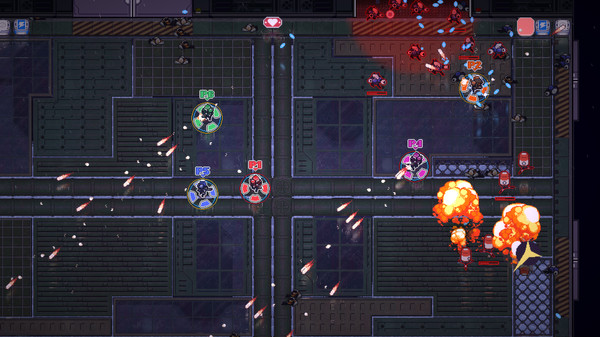 SUPER CIRCUIT BREAKERS - GADD