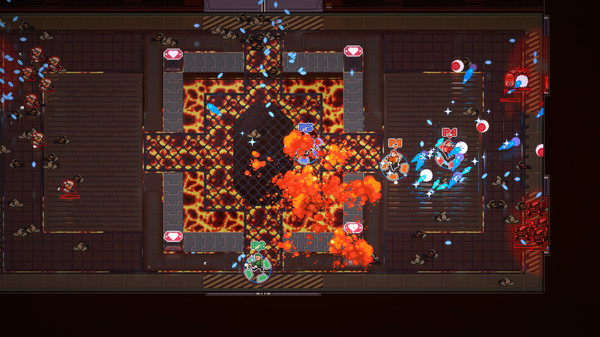 SUPER CIRCUIT BREAKERS - ADAM