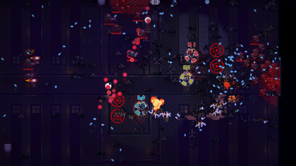 SUPER CIRCUIT BREAKERS - CHUCK