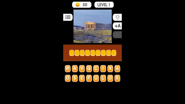 Photo Quiz - Landmarks for steam