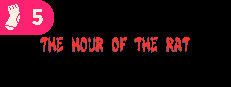 The Hour of the Rat