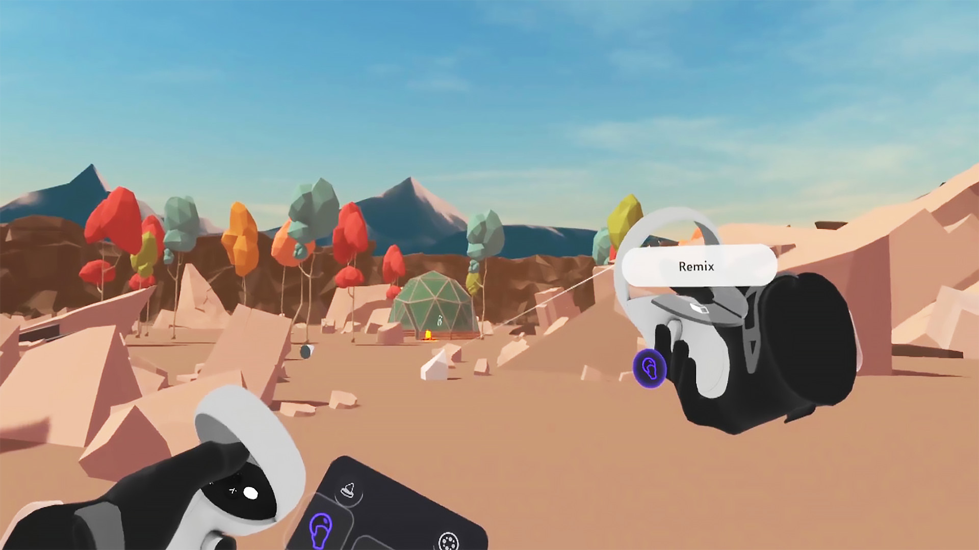 StellarX screenshot 1