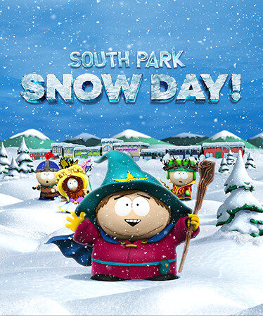 SOUTH PARK: SNOW DAY!