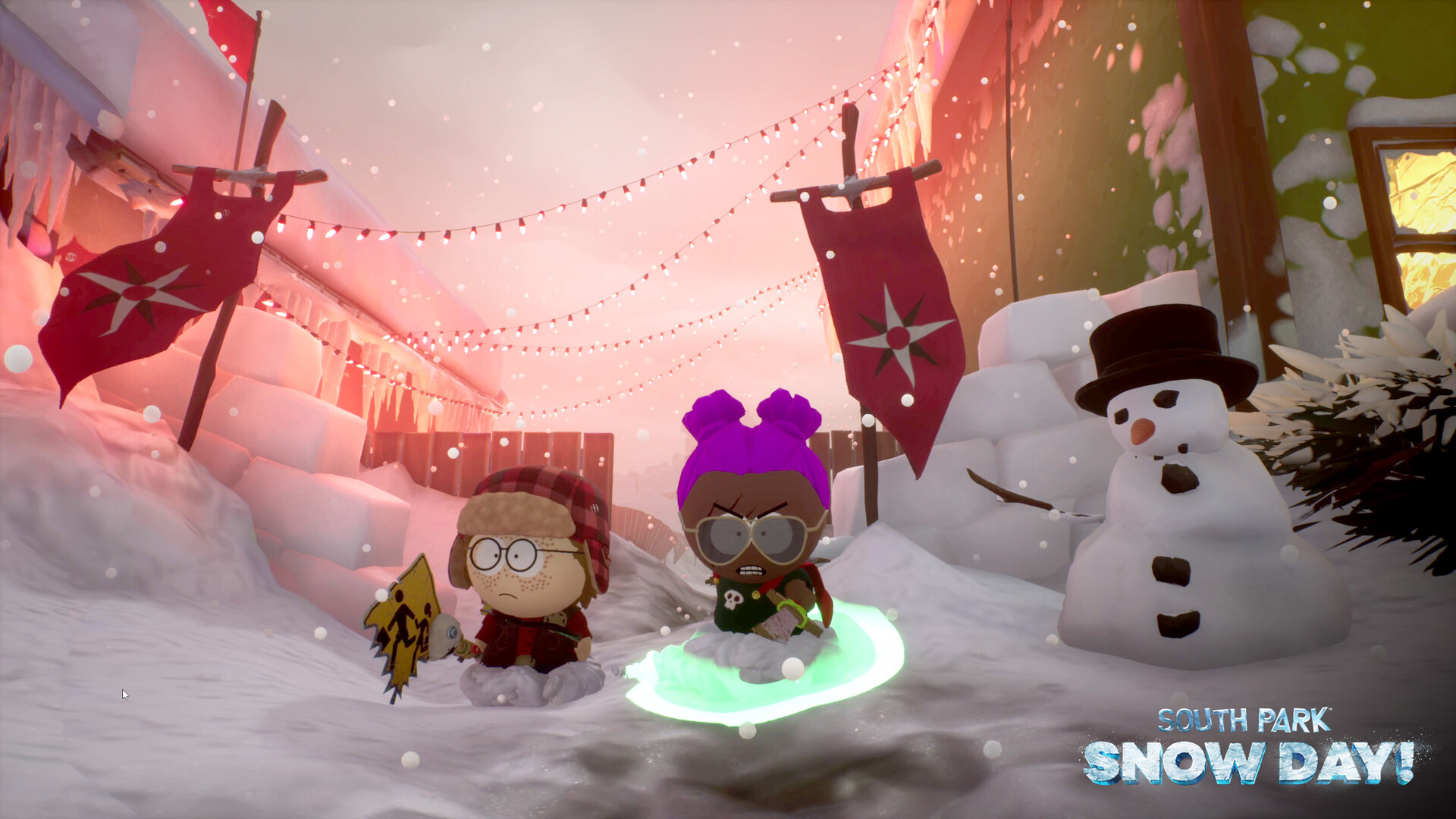 Steam Workshop::South Park