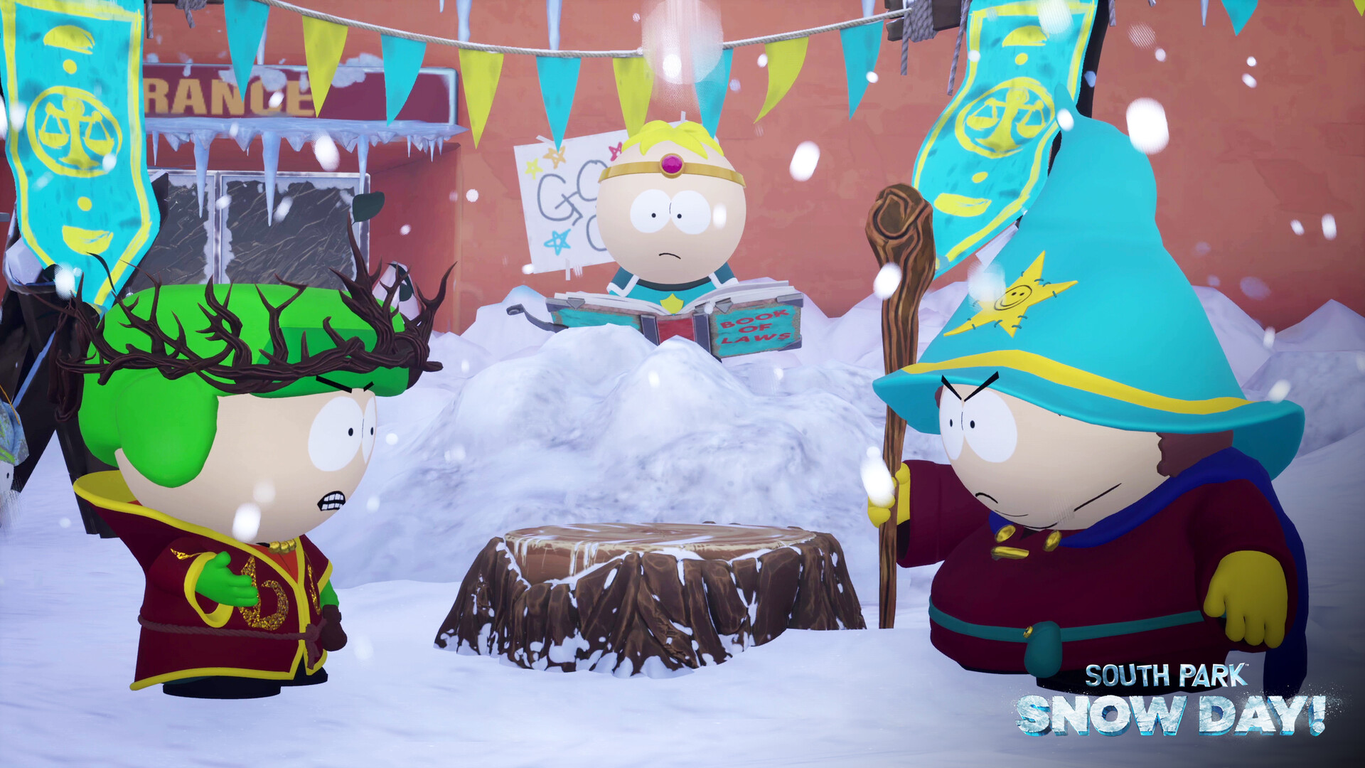 Steam Workshop::South Park