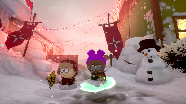 SOUTH PARK: SNOW DAY! game for windows Pc 1