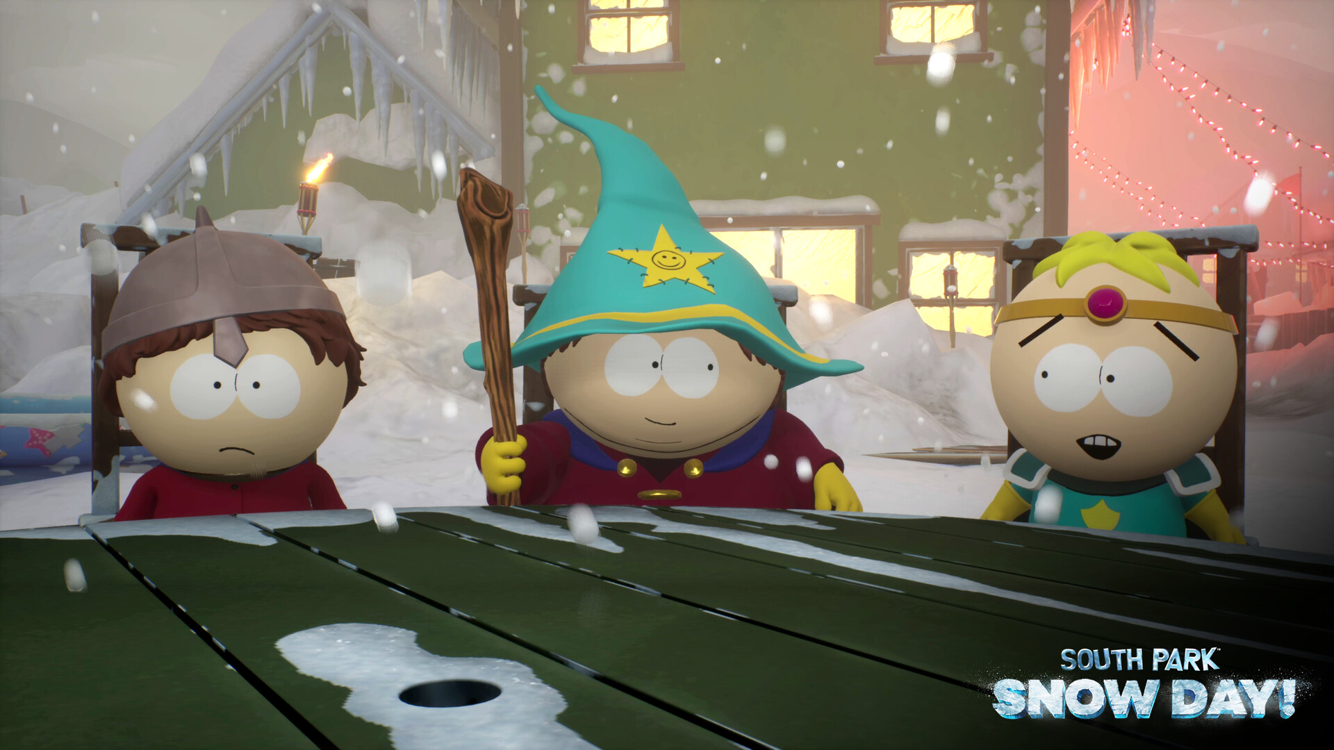 Steam Workshop::South Park