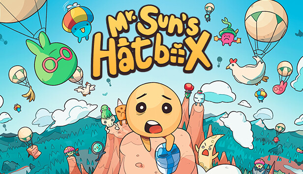 Capsule image of "Mr. Sun's Hatbox" which used RoboStreamer for Steam Broadcasting
