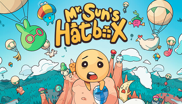 Save 25% on Mr. Sun's Hatbox on Steam