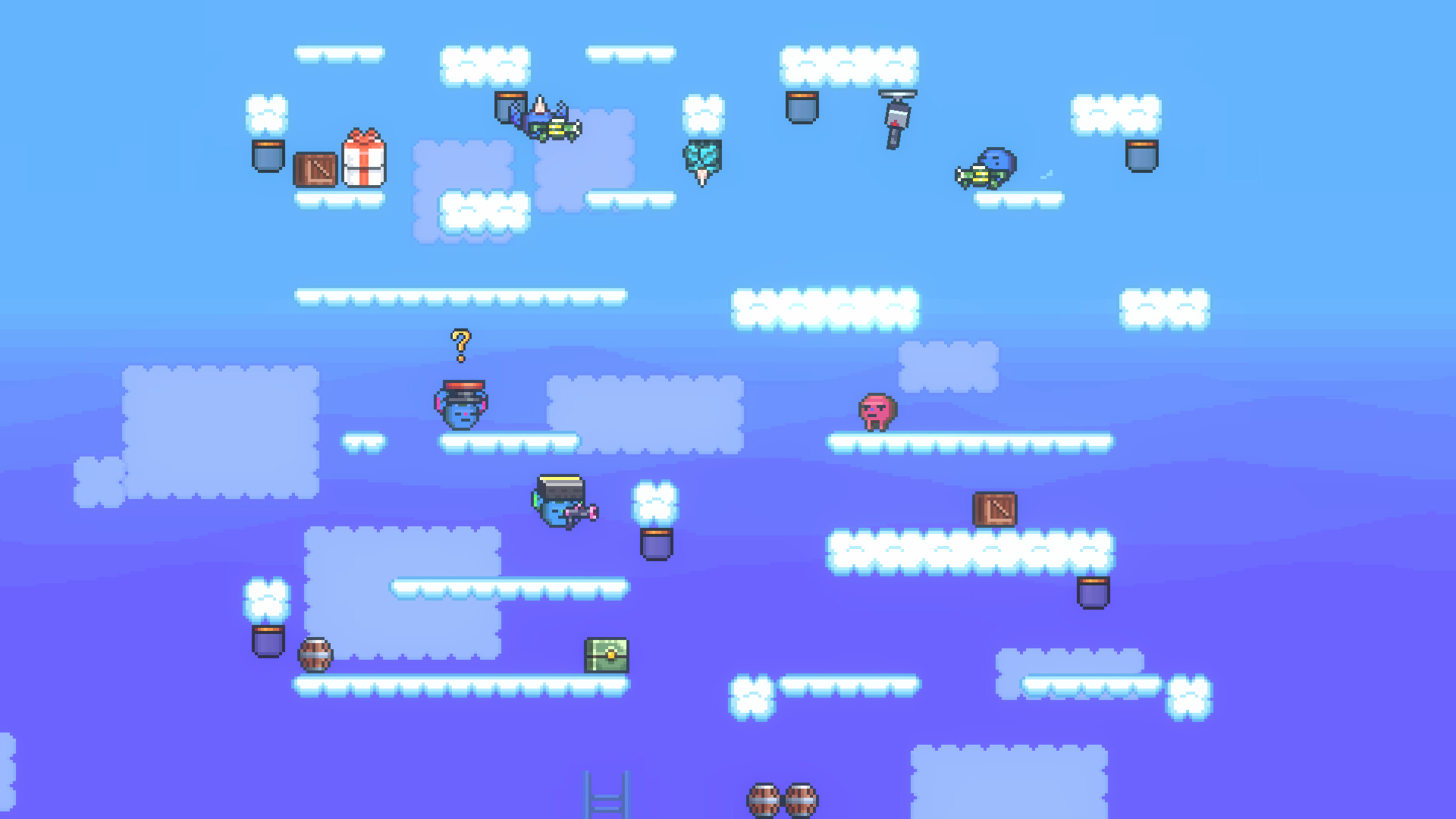 Mr. Sun's Hatbox #10