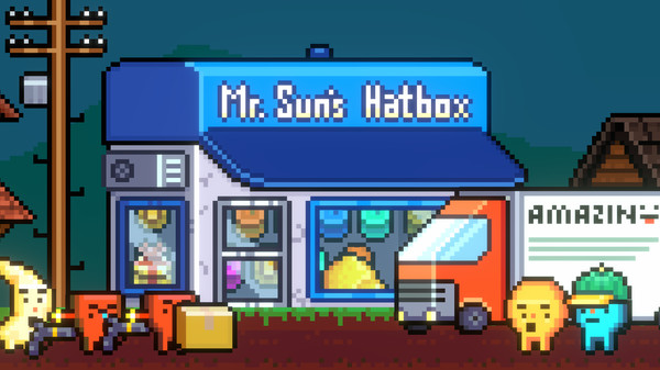 скриншот Mr. Sun's Hatbox 4
