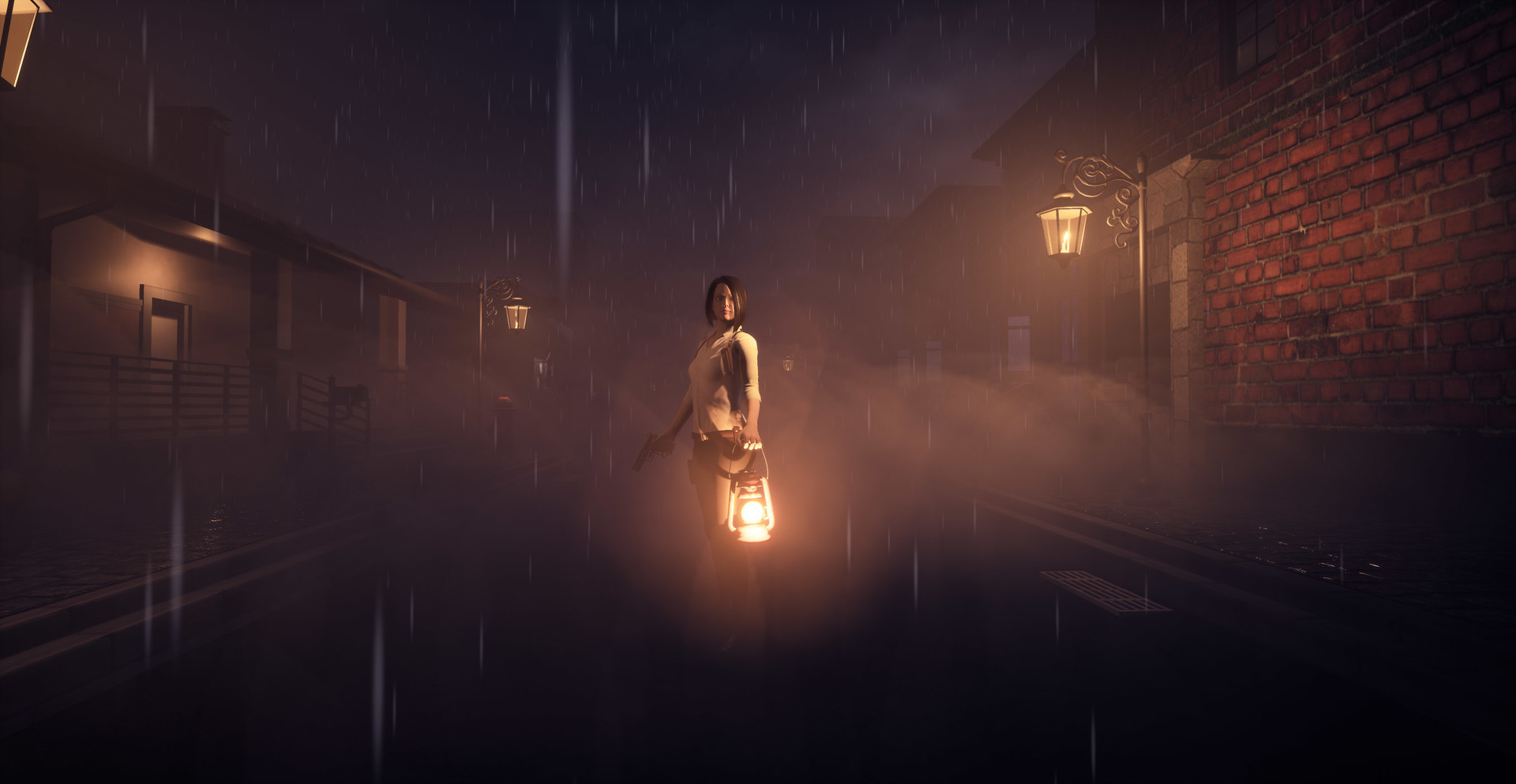 Rainy Night on Steam