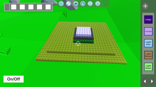 скриншот Block Assembly Simulator 4