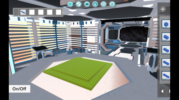 скриншот Block Assembly Simulator 2