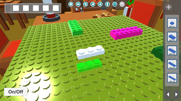 скриншот Block Assembly Simulator 5
