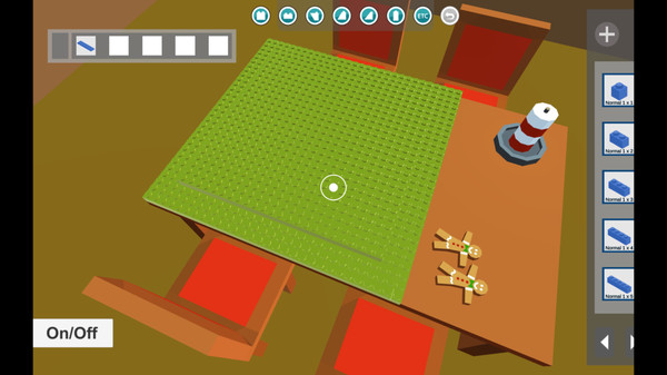 скриншот Block Assembly Simulator 0