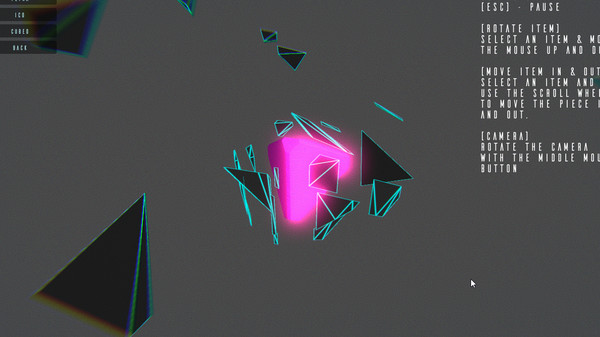 Скриншот из Frequency Sync