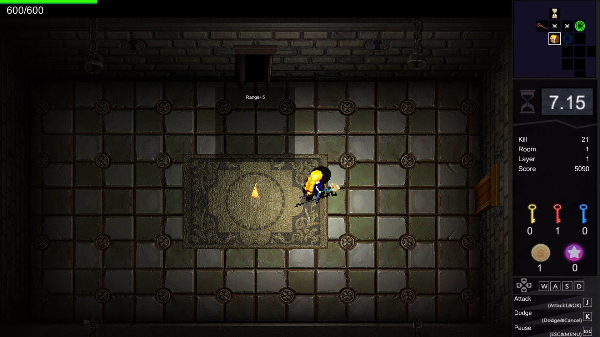 Shine's Adventures 4 (Nightmare) #7